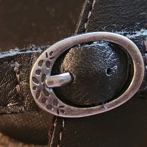 Taos Footwear Ta Dah Shoe Size 7.5 Color Black - Picture 7 of 10